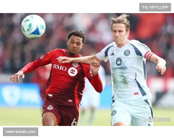 多伦多FC平局14场，成为联赛中平局最多球队